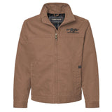 ATP Logo Embroidered Boulder Cloth™ Maverick Jacket - Small - Outerwear