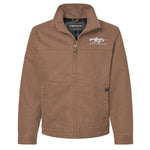 ATP Logo Embroidered Boulder Cloth™ Maverick Jacket - Small - Outerwear