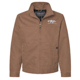 ATP Logo Embroidered Boulder Cloth™ Maverick Jacket - Small - Outerwear