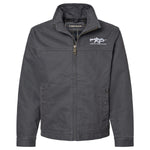 ATP Logo Embroidered Boulder Cloth™ Maverick Jacket - Small - Outerwear