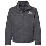ATP Logo Embroidered Boulder Cloth™ Maverick Jacket - Small - Outerwear
