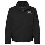 ATP Logo Embroidered Boulder Cloth™ Maverick Jacket - Small - Outerwear