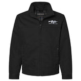 ATP Logo Embroidered Boulder Cloth™ Maverick Jacket - Small - Outerwear