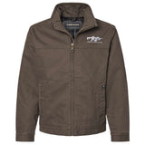 ATP Logo Embroidered Boulder Cloth™ Maverick Jacket - Small - Outerwear