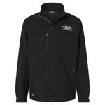 ATP Logo Embroidered Motion Soft Shell Jacket - Small - Outerwear