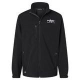 ATP Logo Embroidered Motion Soft Shell Jacket - Small - Outerwear