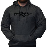 ATP Logo Hoodie - Small - Hoodie