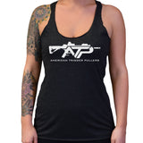 ATP Logo Ladies Tri - Blend Tank - Small - Tank