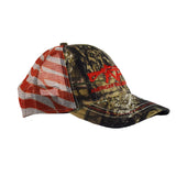 ATP Logo Mossy Oak Snap - Back - Adjustable - Headwear