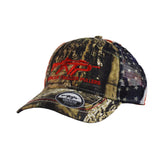 ATP Logo Mossy Oak Snap - Back - Adjustable - Headwear