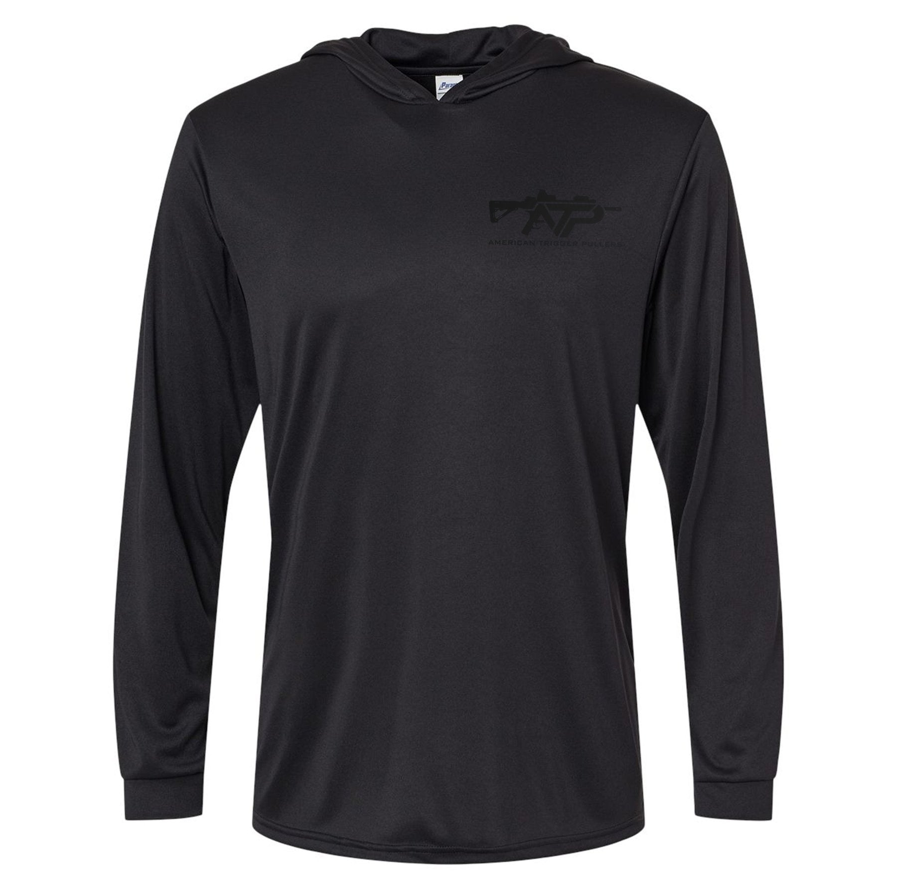 ATP Logo Performance Hooded Long Sleeve - Small - Performance Gear