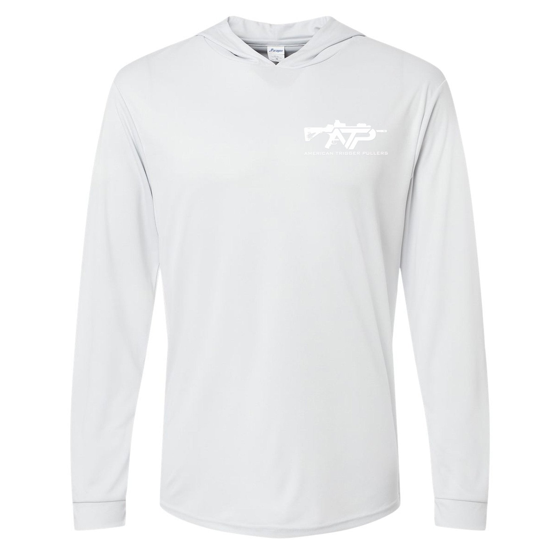 ATP Logo Performance Hooded Long Sleeve - Small - Performance Gear