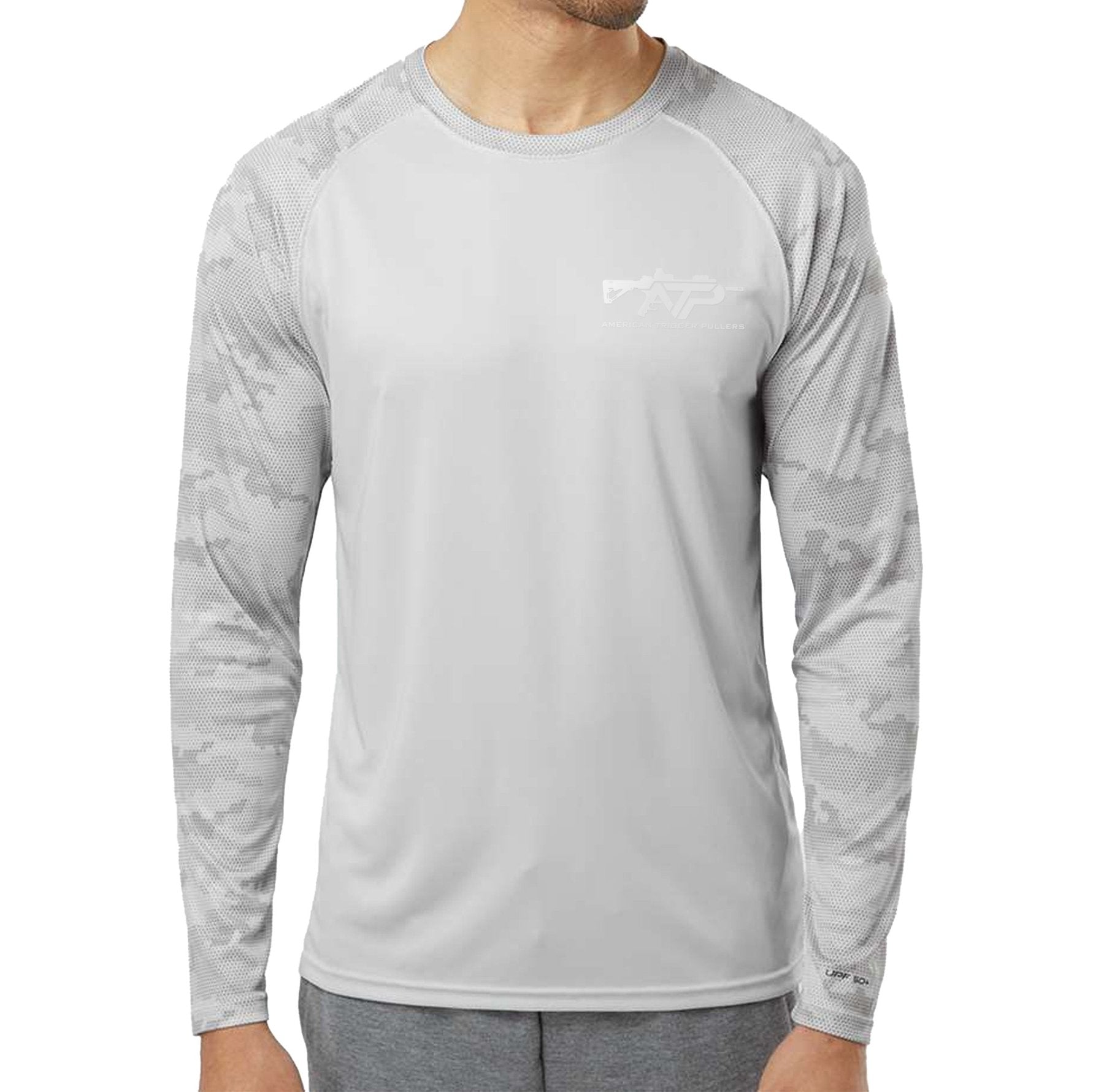 ATP Logo Performance Long Sleeve - Small - Performance Gear