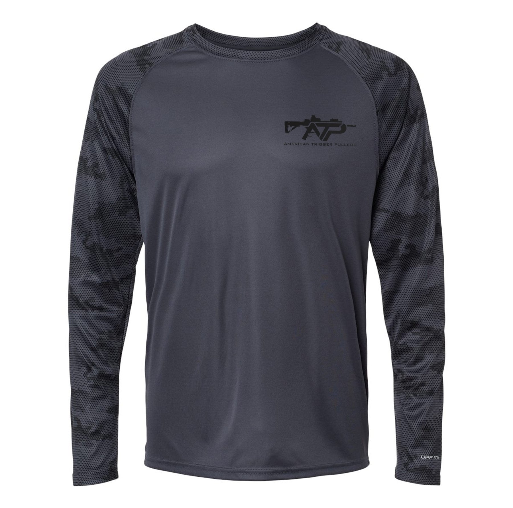 ATP Logo Performance Long Sleeve - Small - Performance Gear