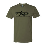 ATP Logo Tee - Small - Shirt