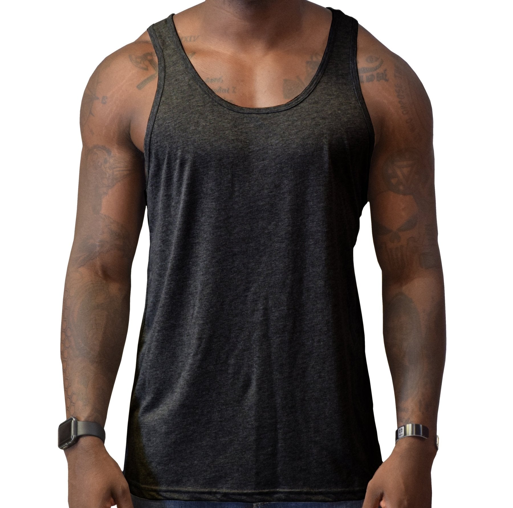 ATP Men's TriBlend Tank - Small - Tank