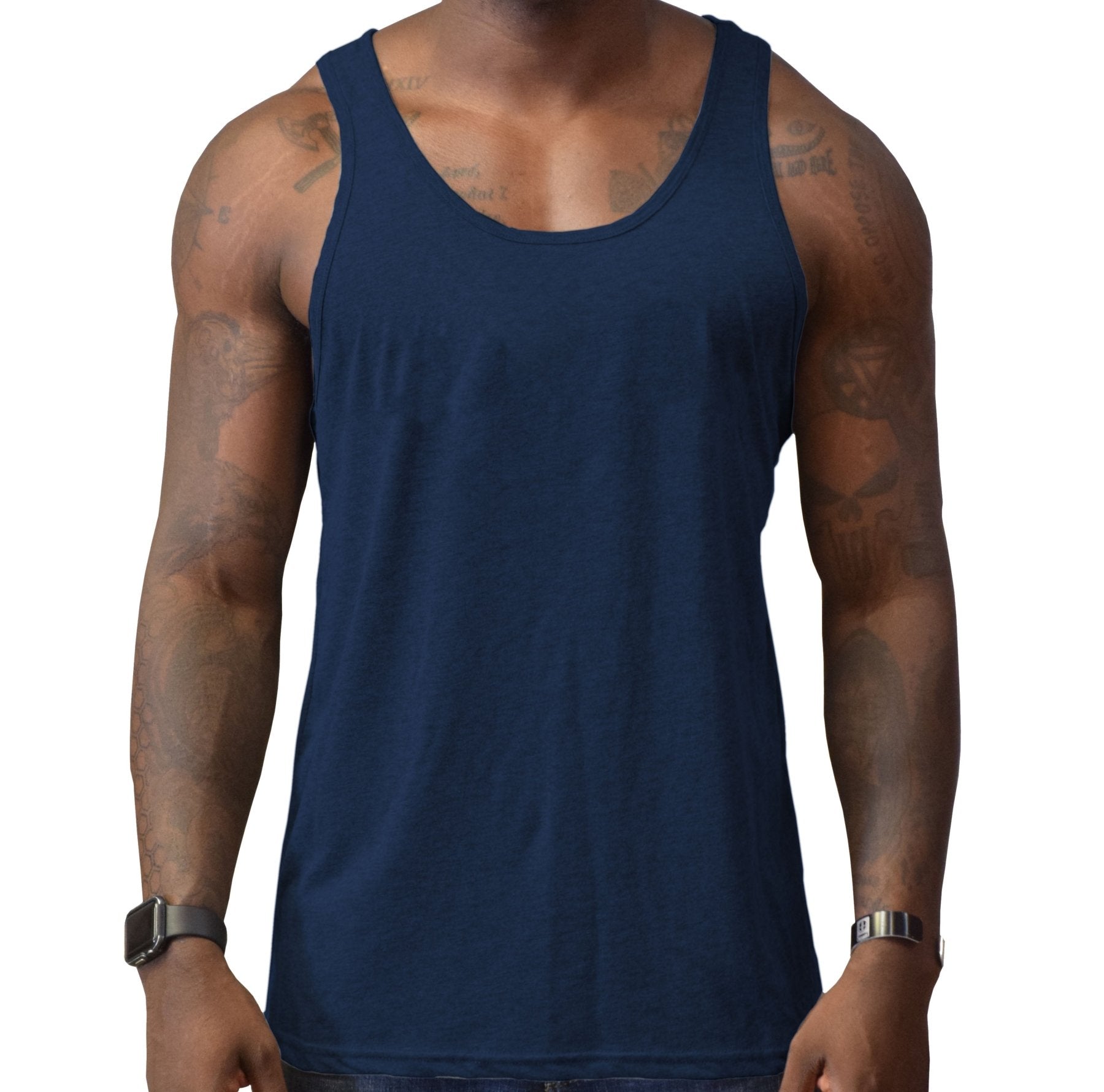 ATP Men's TriBlend Tank - Small - Tank