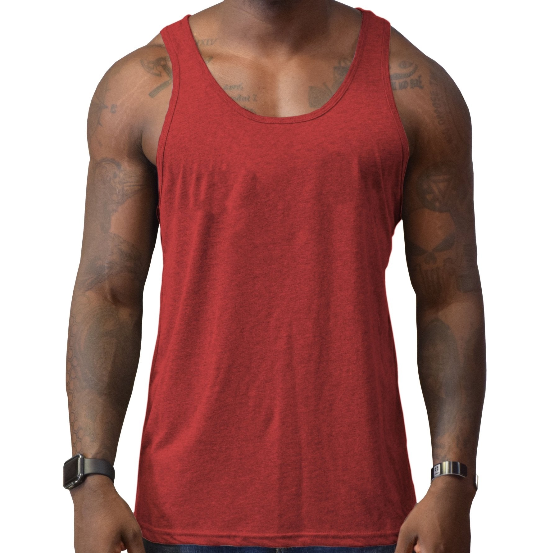 ATP Men's TriBlend Tank - Small - Tank