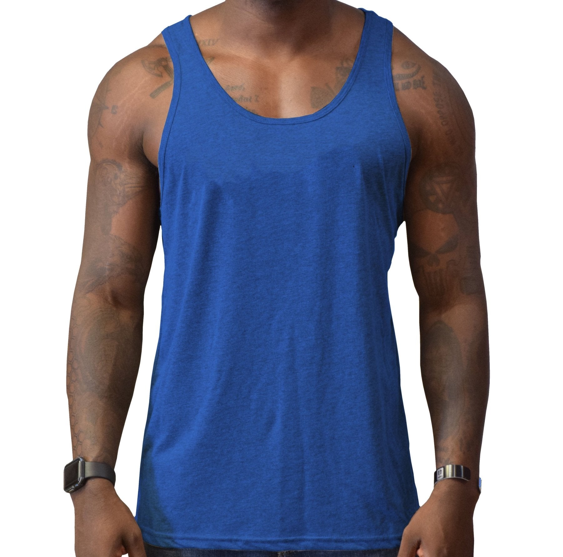 ATP Men's TriBlend Tank - Small - Tank