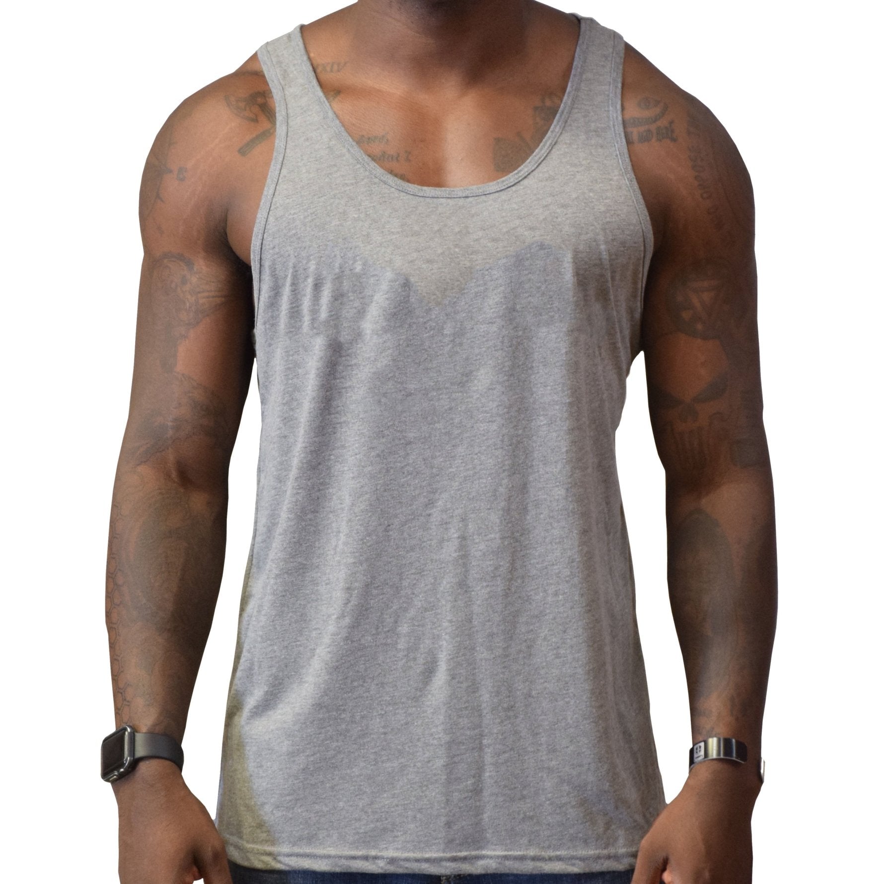 ATP Men's TriBlend Tank - Small - Tank