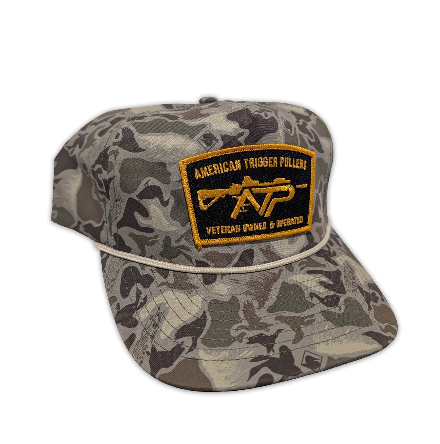 ATP Patch Duckland Cap - OSFA - Hat