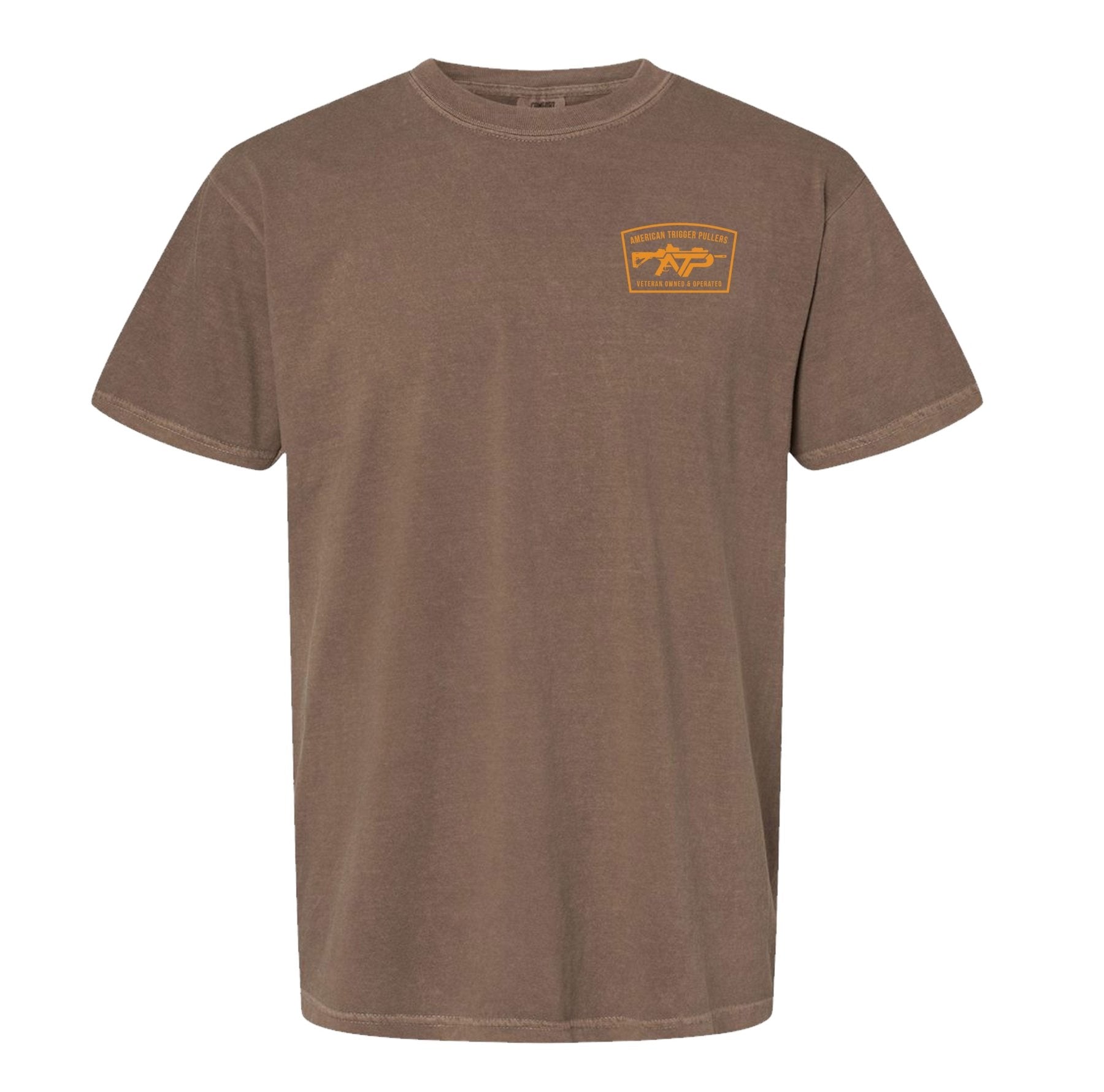 ATP Patch Heavyweight Shirt - Small - Shirt