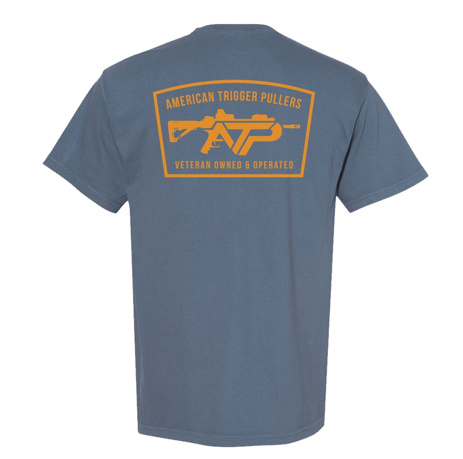 ATP Patch Heavyweight Shirt - Small - Shirt