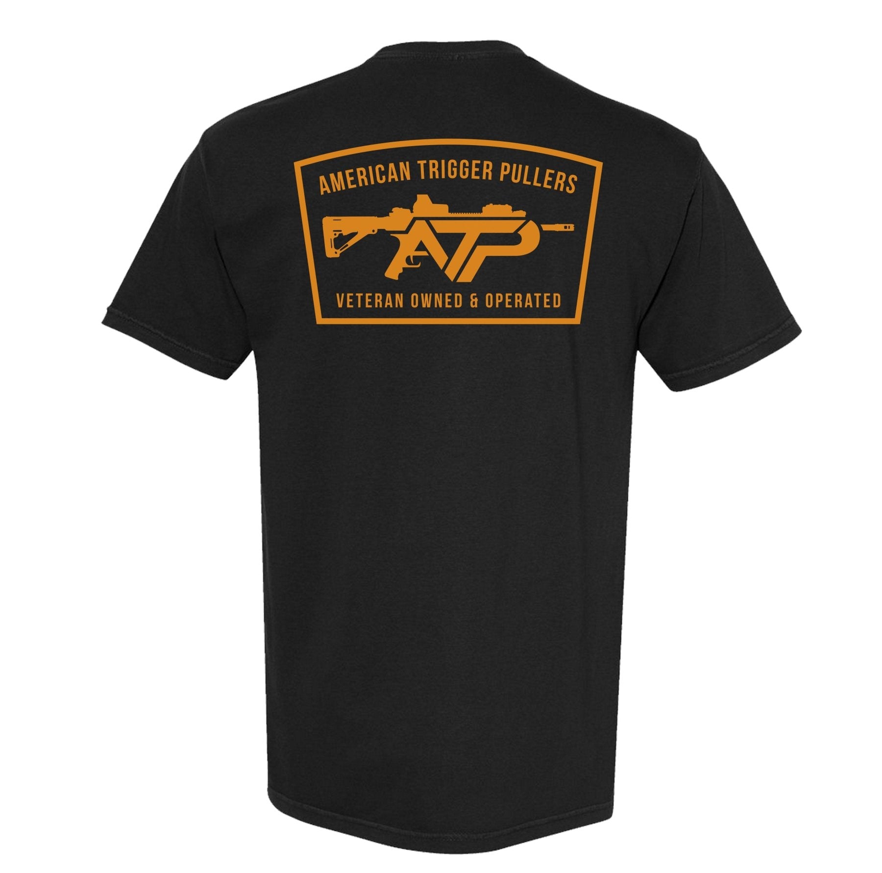 ATP Patch Heavyweight Shirt - Small - Shirt