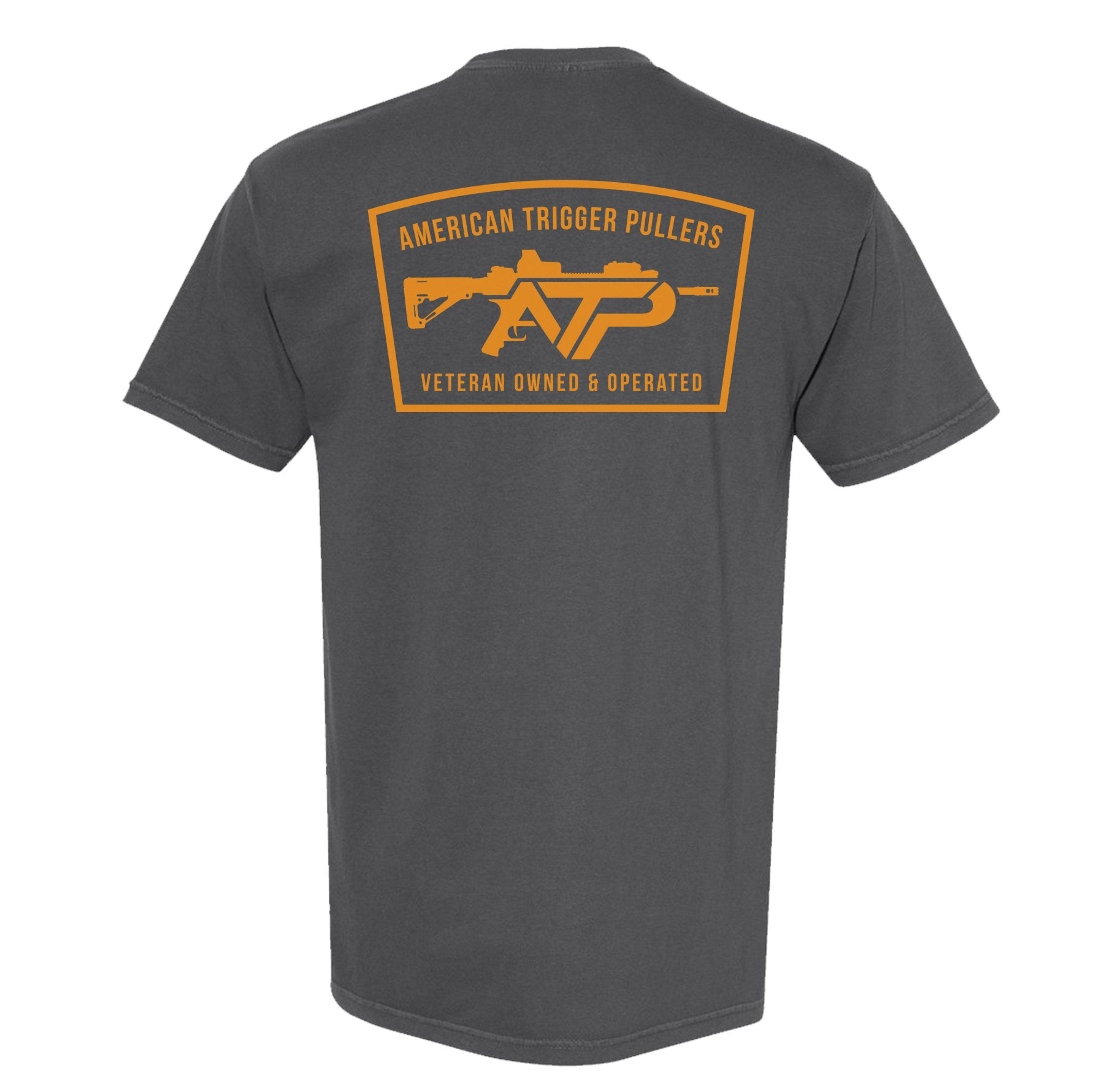 ATP Patch Heavyweight Shirt - Small - Shirt