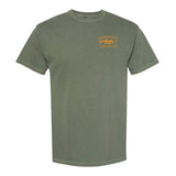 ATP Patch Heavyweight Shirt - Small - Shirt