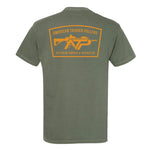 ATP Patch Heavyweight Shirt - Small - Shirt