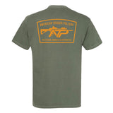 ATP Patch Heavyweight Shirt - Small - Shirt