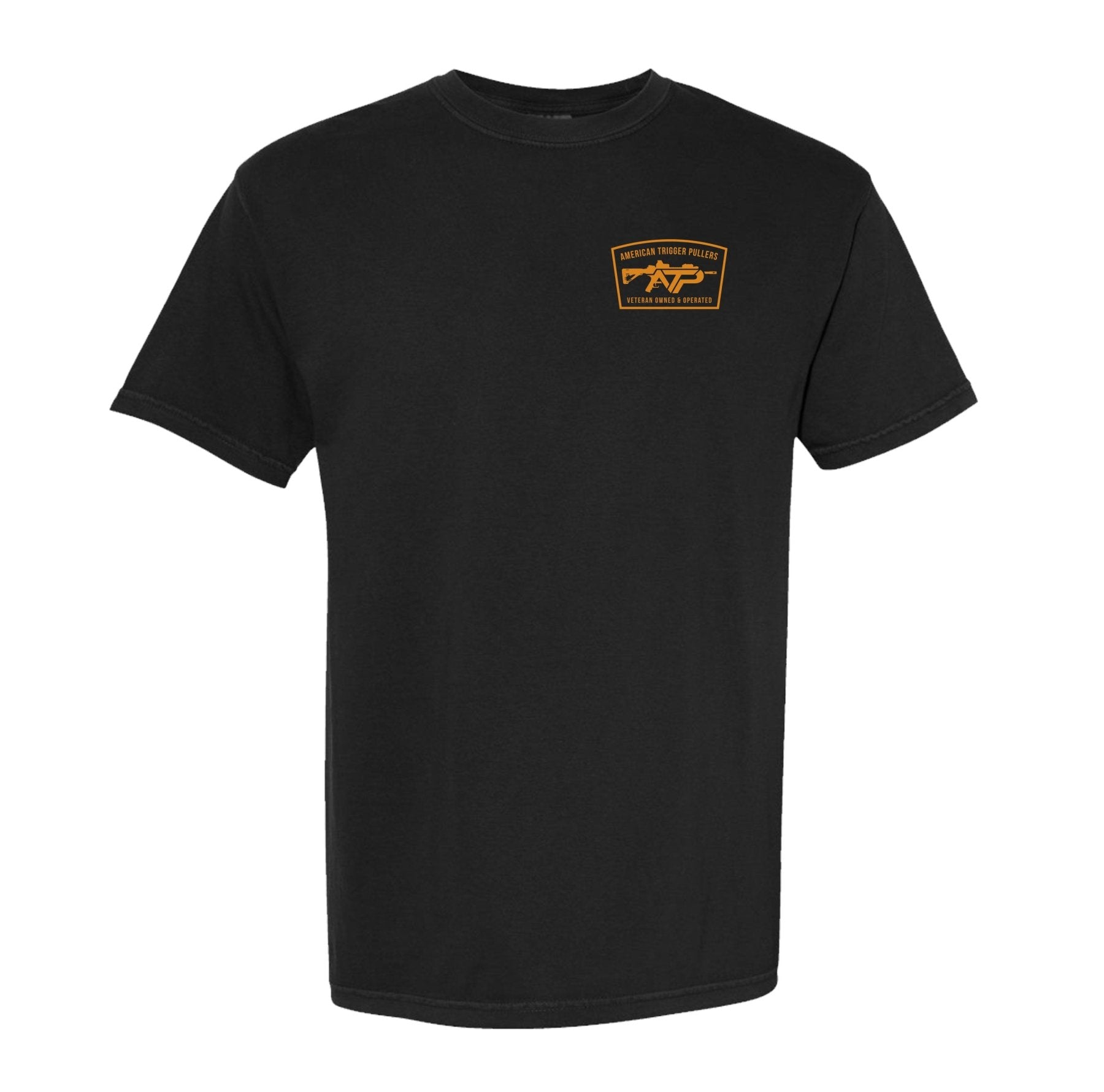 ATP Patch Heavyweight Shirt - Small - Shirt