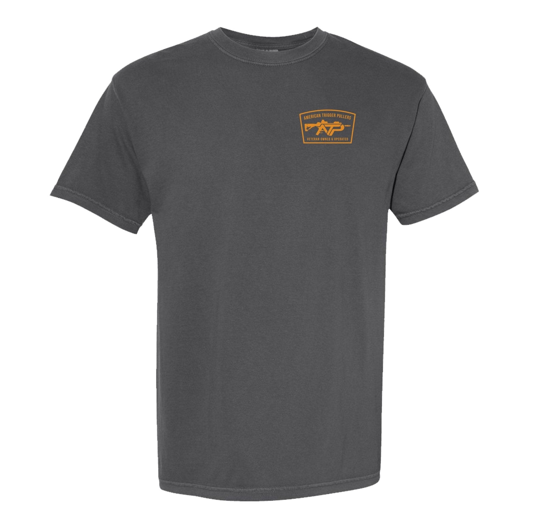 ATP Patch Heavyweight Shirt - Small - Shirt