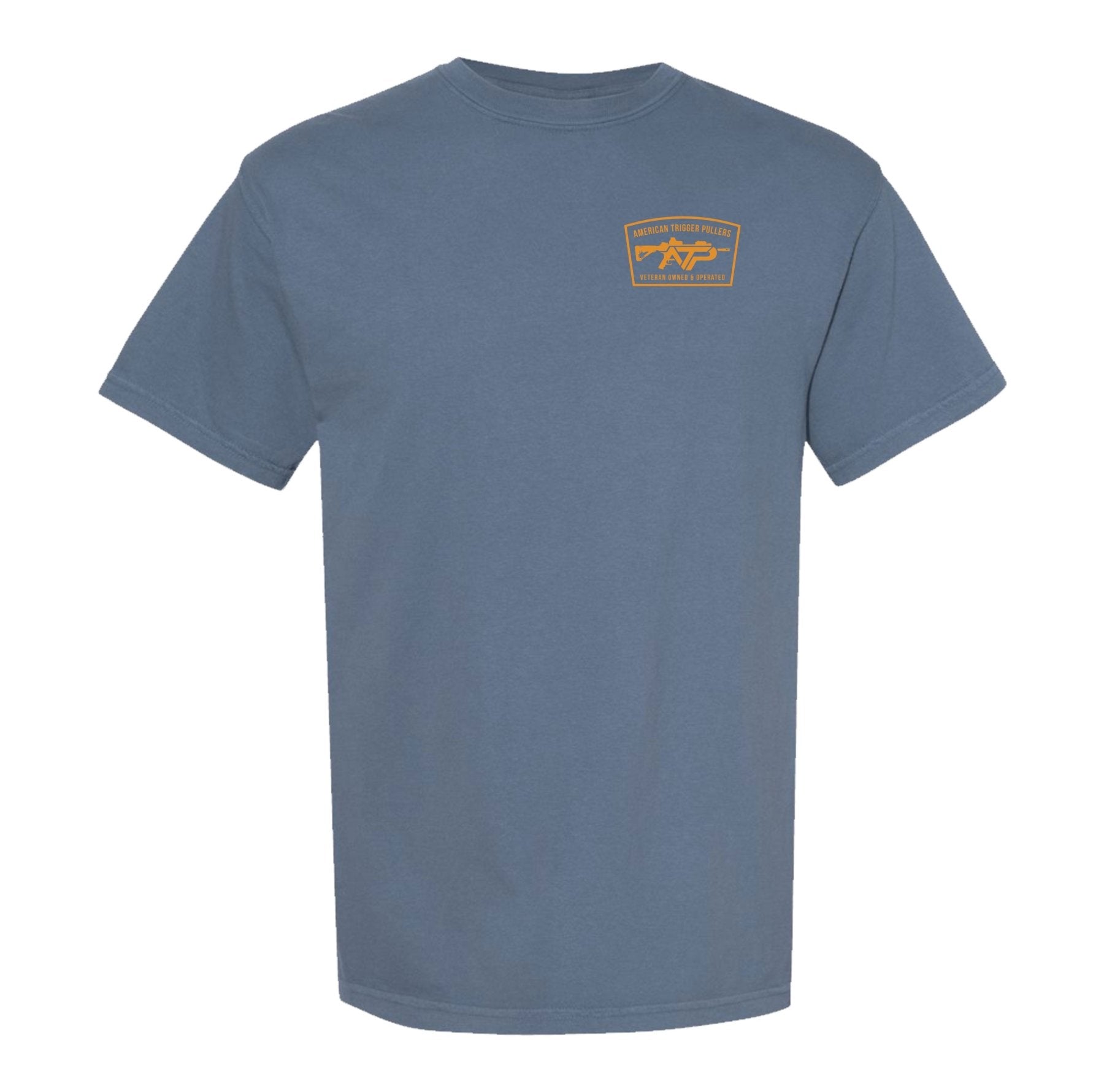 ATP Patch Heavyweight Shirt - Small - Shirt