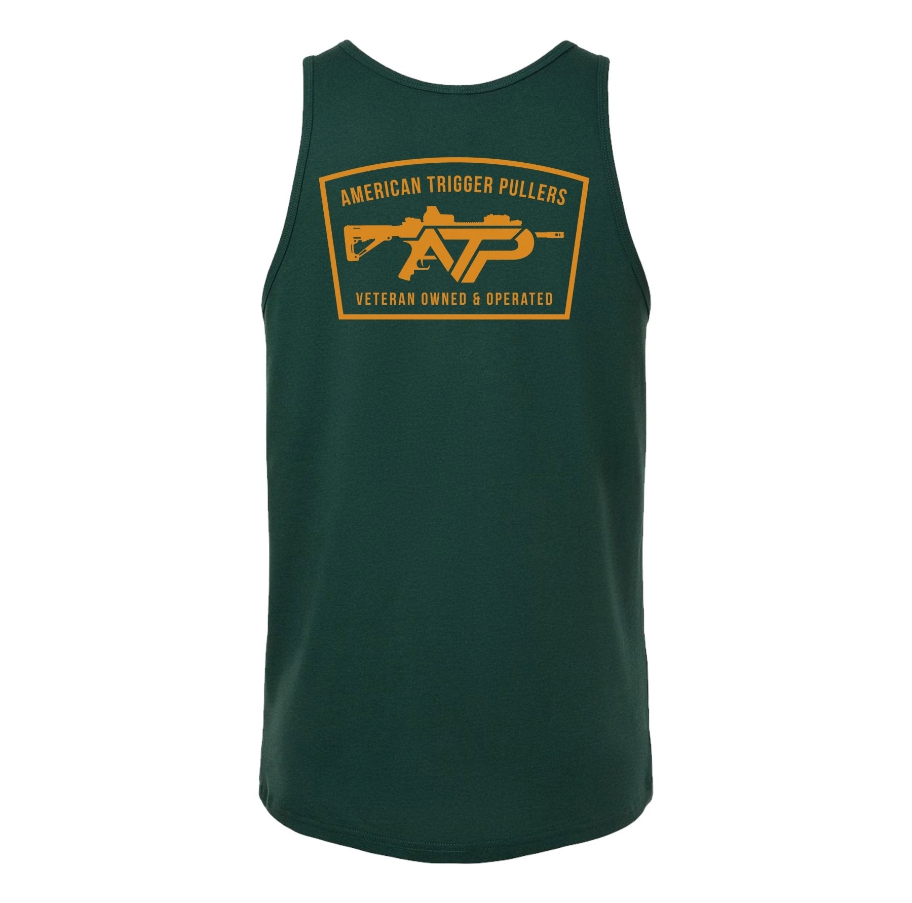 ATP Patch Tank - Small - Tank
