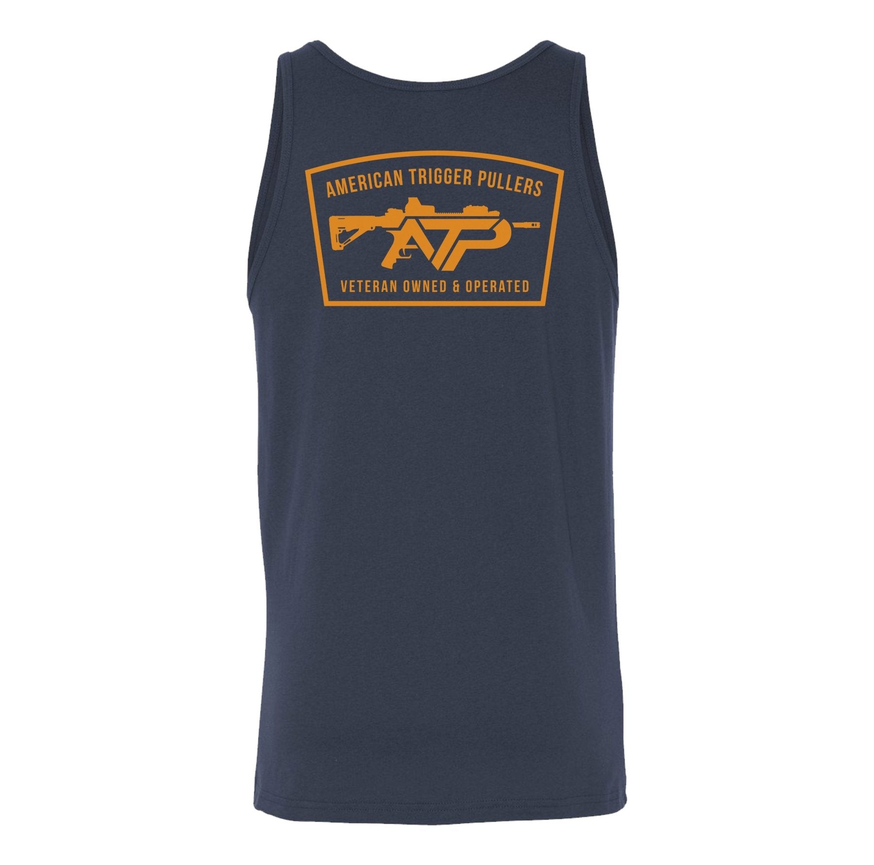 ATP Patch Tank - Small - Tank