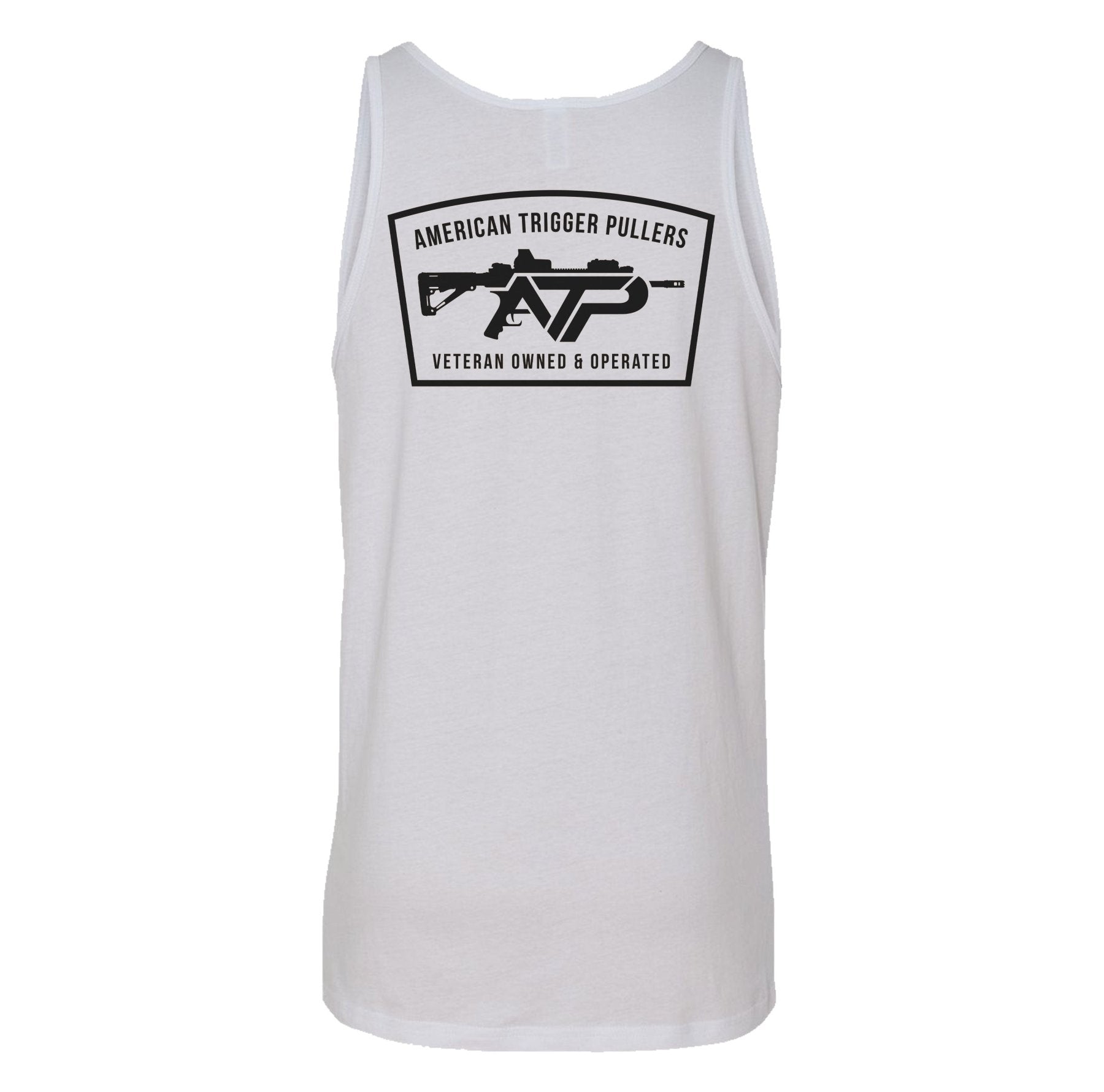 ATP Patch Tank - Small - Tank