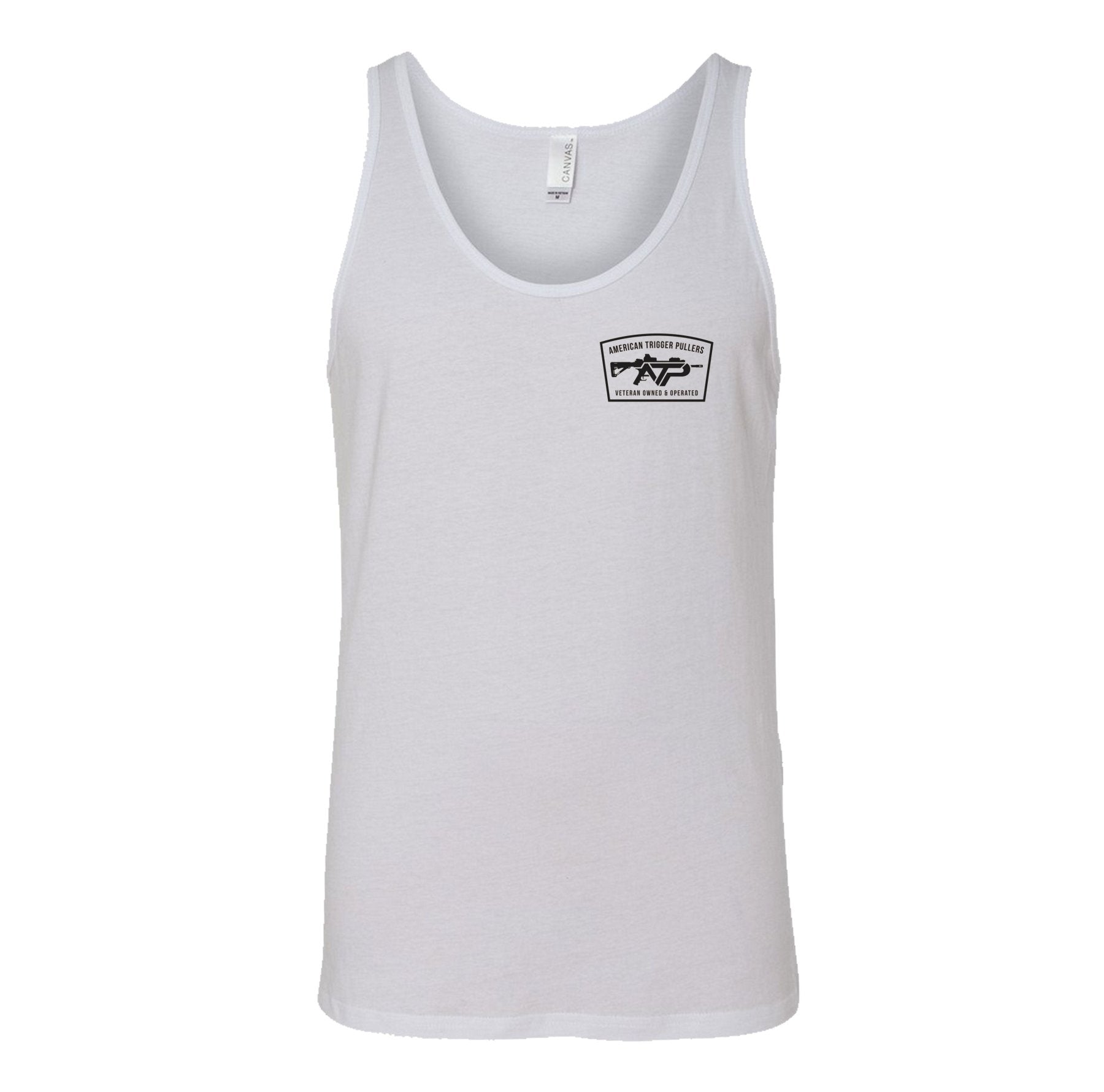 ATP Patch Tank - Small - Tank