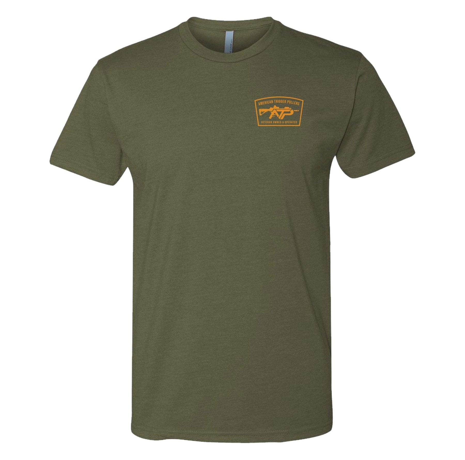 ATP Patch Tee - Small - Shirt