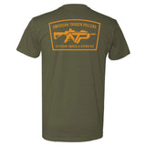 ATP Patch Tee - Small - Shirt
