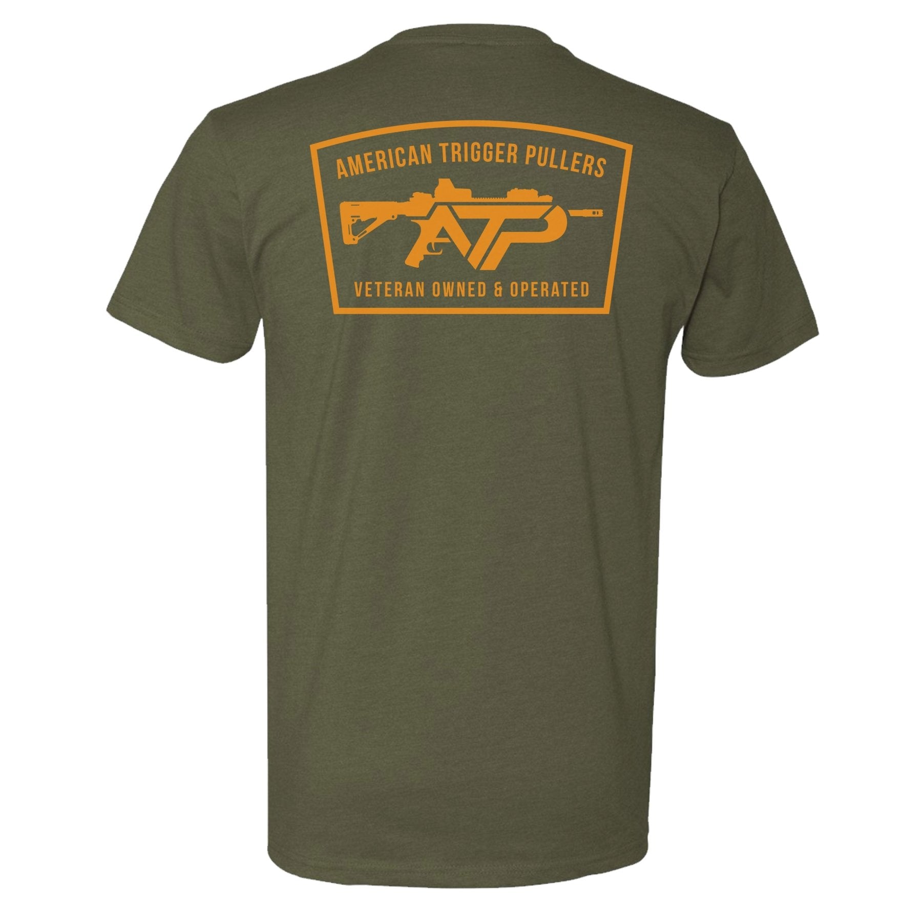 ATP Patch Tee - Small - Shirt