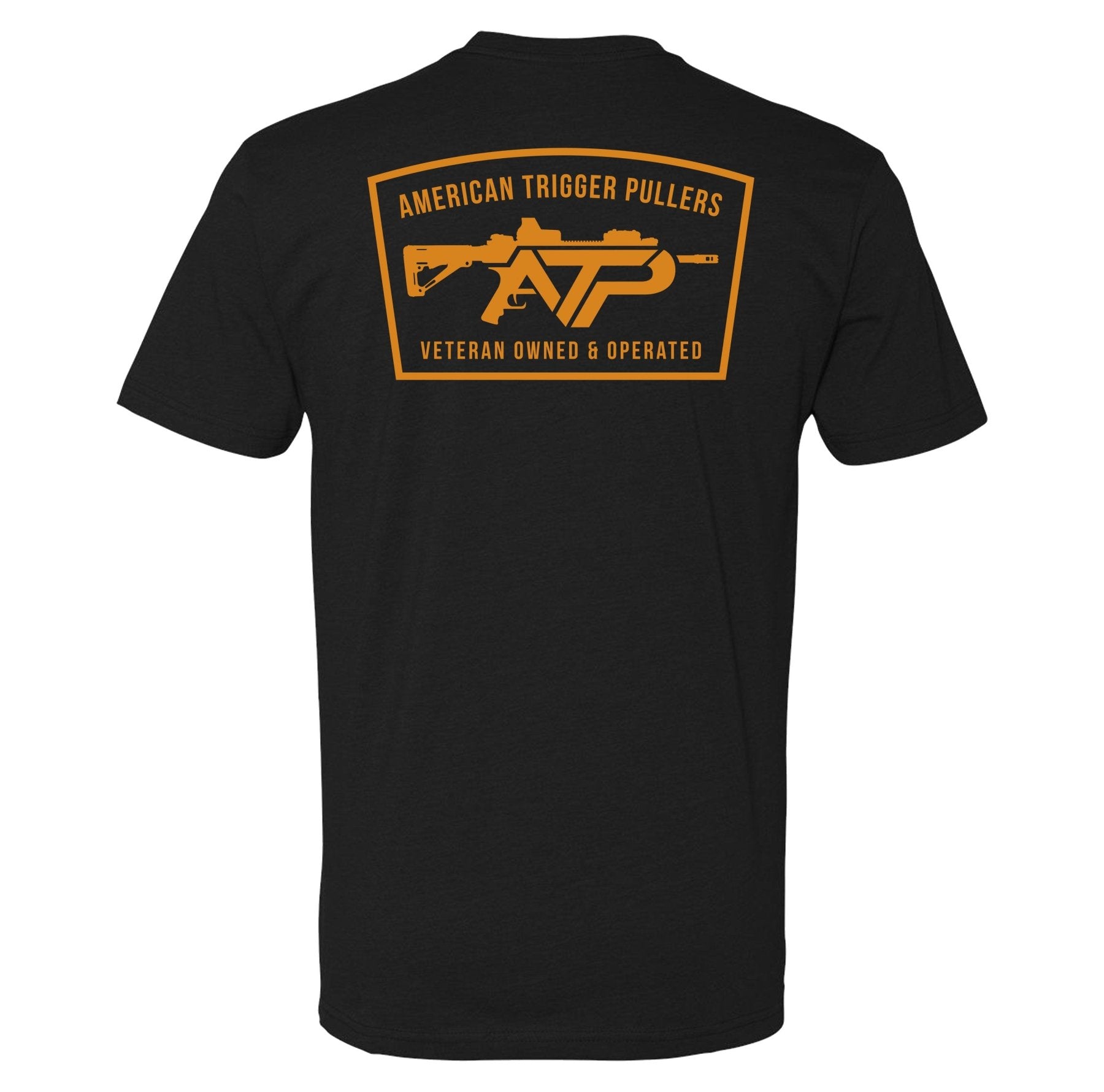 ATP Patch Tee - Small - Shirt