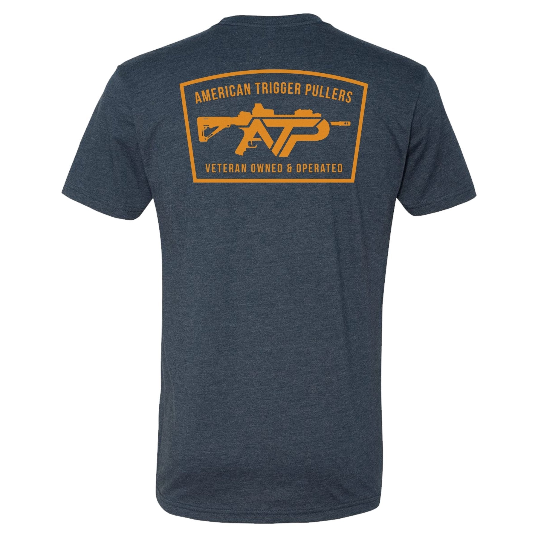 ATP Patch Tee - Small - Shirt