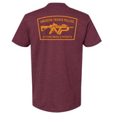 ATP Patch Tee - Small - Shirt