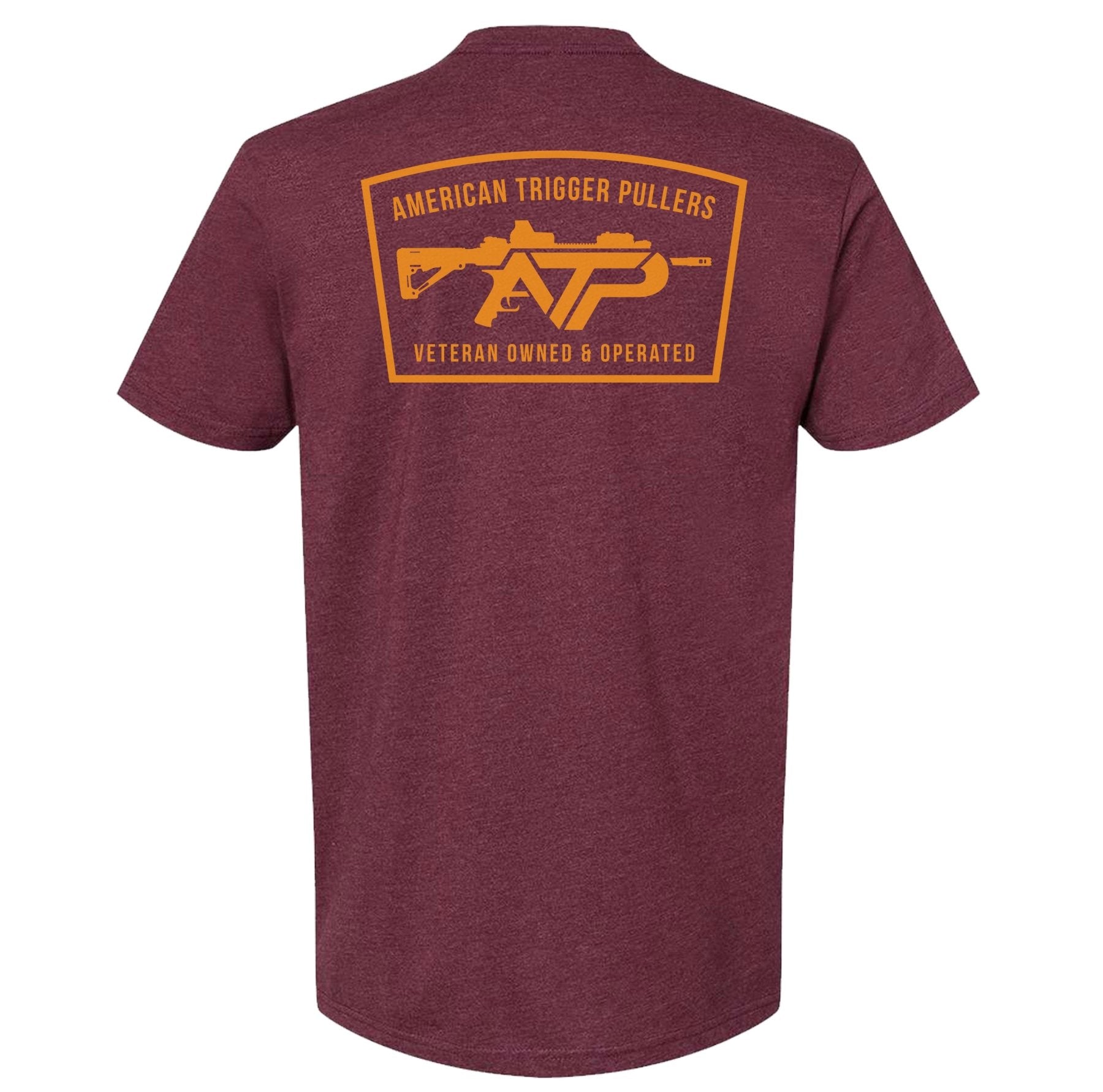 ATP Patch Tee - Small - Shirt