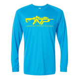 ATP PERFORMANCE LONG SLEEVE - Small - Performance Wear