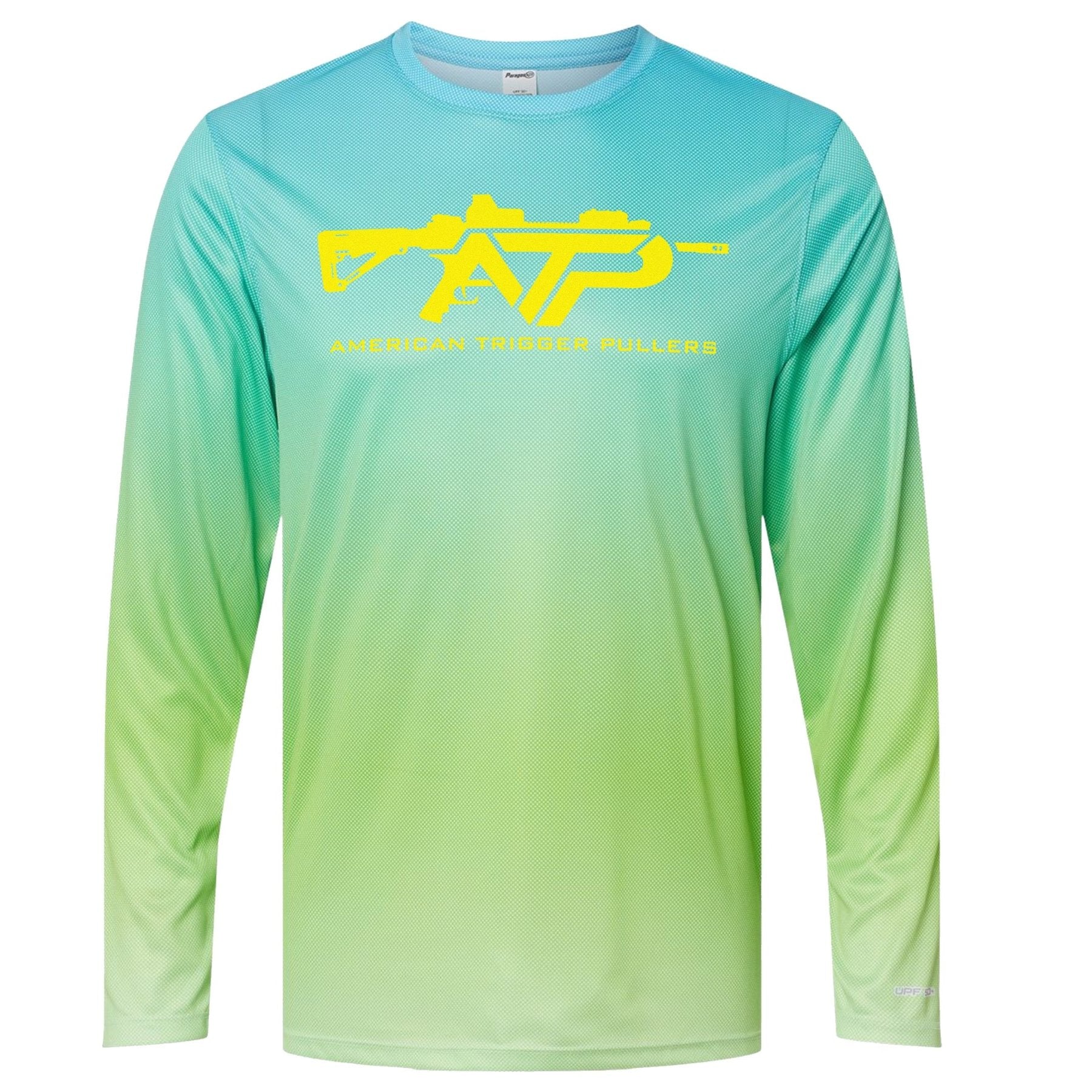 ATP PERFORMANCE LONG SLEEVE - Small - Performance Wear