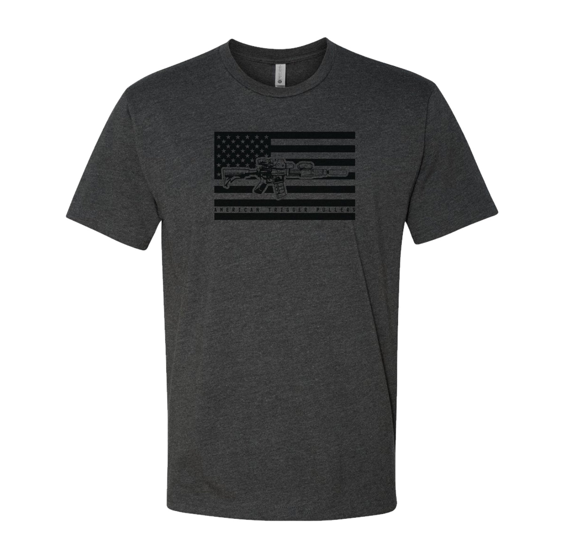 ATP Rifle Flag Tee - Small - Shirt