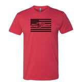 ATP Rifle Flag Tee - Small - Shirt